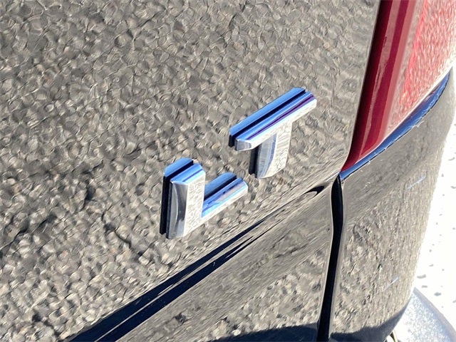 2025 Chevrolet Silverado 1500 LT LT1