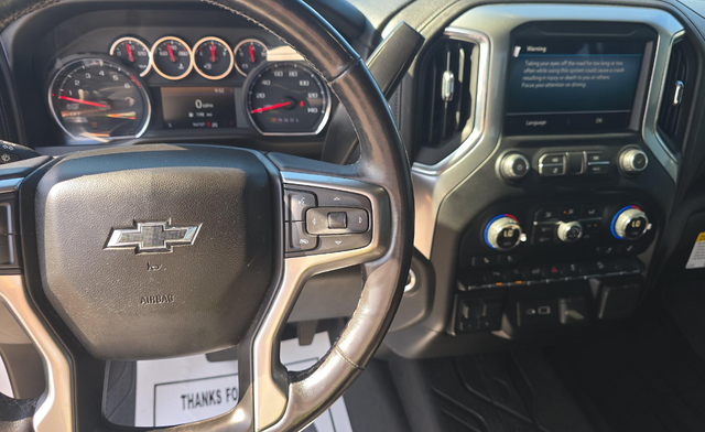 2019 Chevrolet Silverado 1500 RST