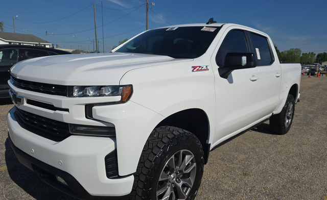 2019 Chevrolet Silverado 1500 RST