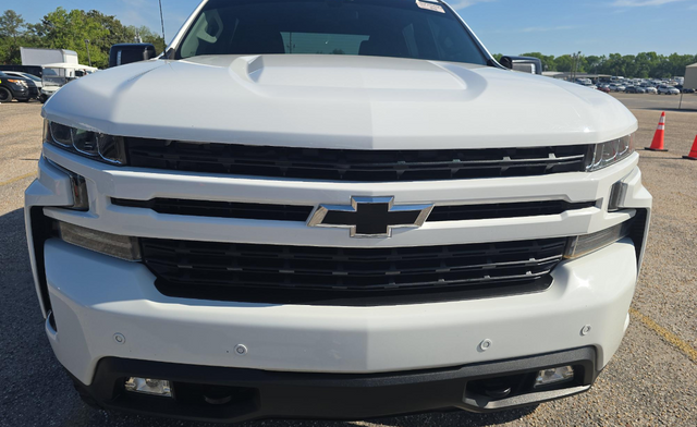 2019 Chevrolet Silverado 1500 RST