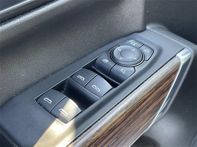 2020 Chevrolet Silverado 1500 High Country