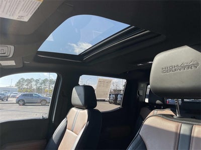 2020 Chevrolet Silverado 1500 High Country