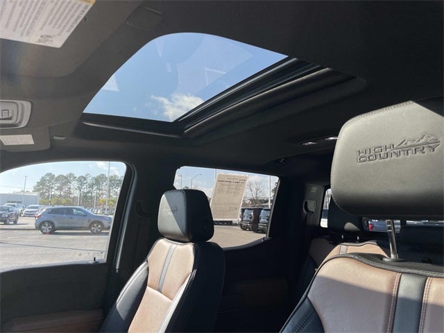 2020 Chevrolet Silverado 1500 High Country