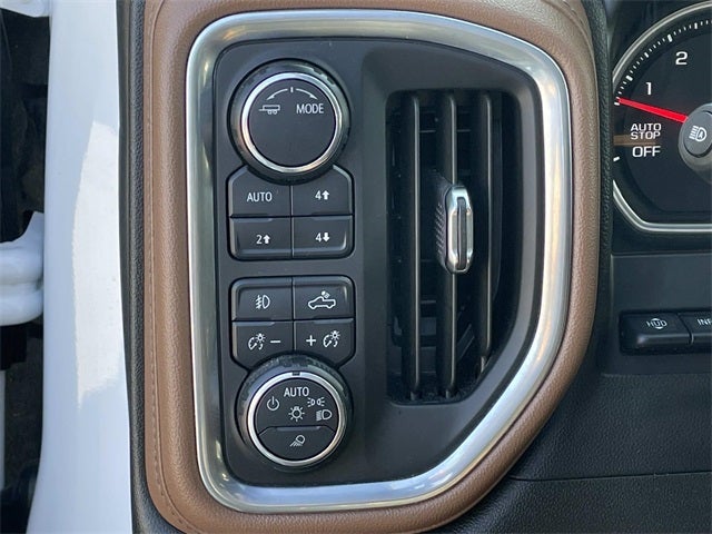 2020 Chevrolet Silverado 1500 High Country