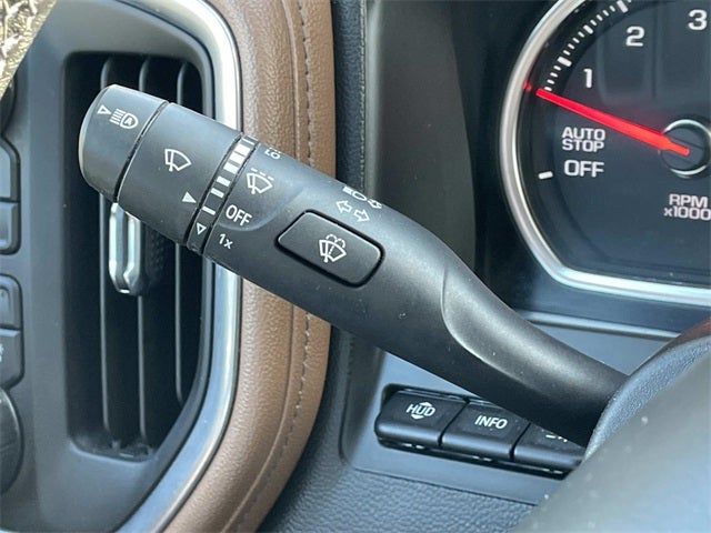 2020 Chevrolet Silverado 1500 High Country