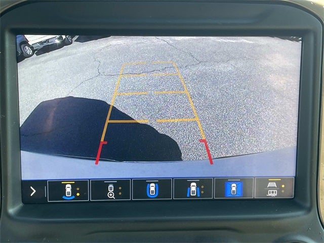 2020 Chevrolet Silverado 1500 High Country