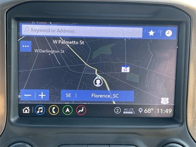 2020 Chevrolet Silverado 1500 High Country