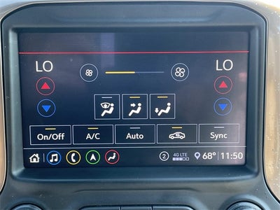 2020 Chevrolet Silverado 1500 High Country