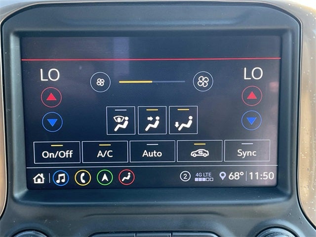 2020 Chevrolet Silverado 1500 High Country