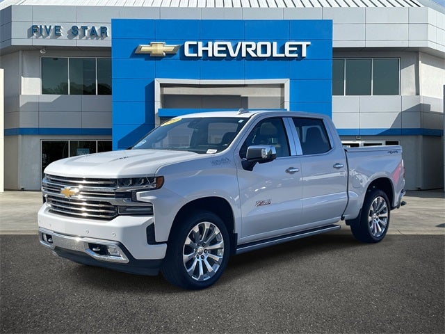 2020 Chevrolet Silverado 1500 High Country