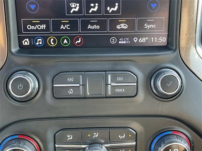 2020 Chevrolet Silverado 1500 High Country