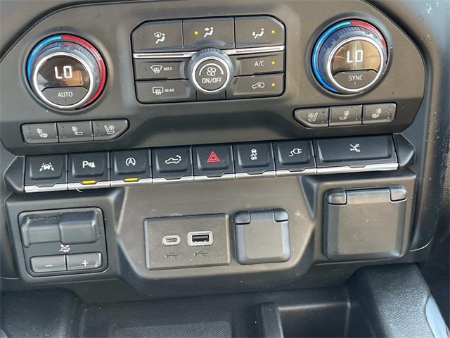 2020 Chevrolet Silverado 1500 High Country