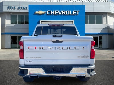 2020 Chevrolet Silverado 1500 High Country