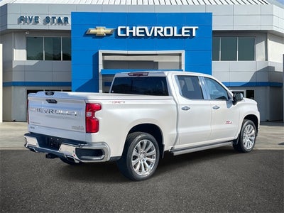 2020 Chevrolet Silverado 1500 High Country