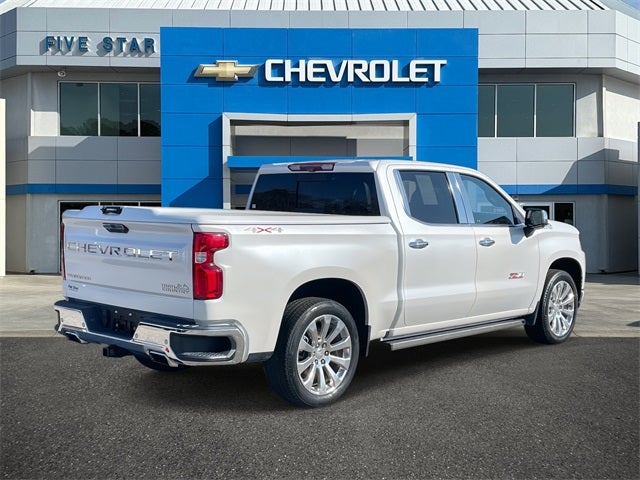 2020 Chevrolet Silverado 1500 High Country