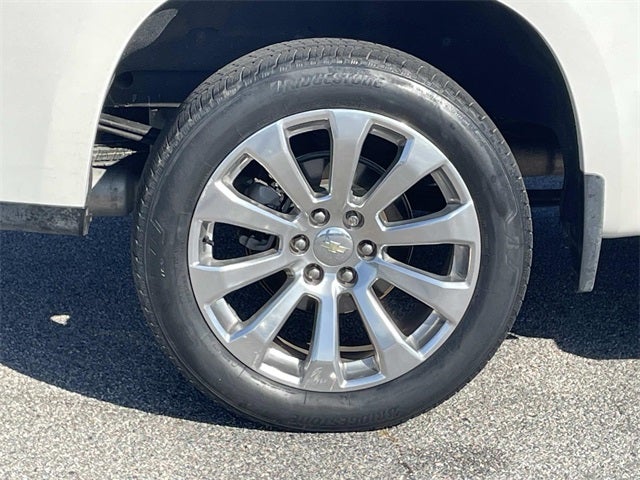 2020 Chevrolet Silverado 1500 High Country