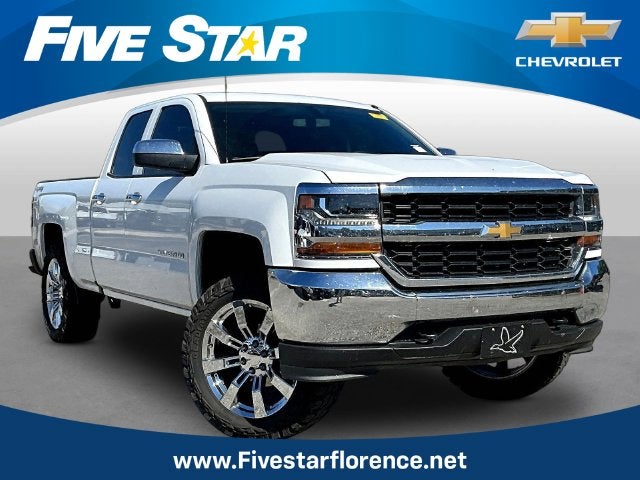 2017 Chevrolet Silverado 1500 WT