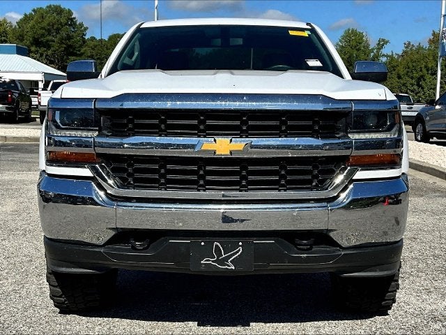 2017 Chevrolet Silverado 1500 WT