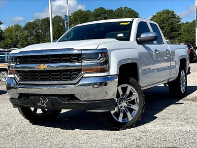 2017 Chevrolet Silverado 1500 WT