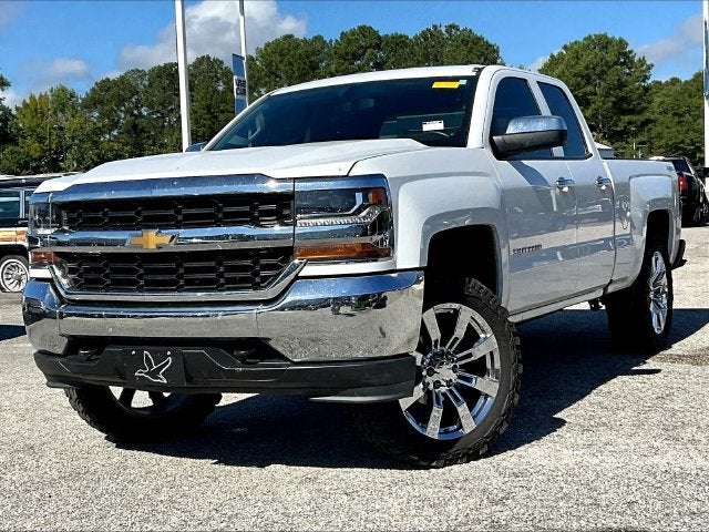 2017 Chevrolet Silverado 1500 WT