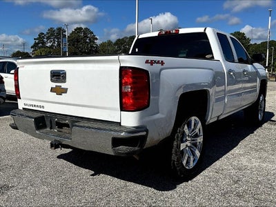 2017 Chevrolet Silverado 1500 WT