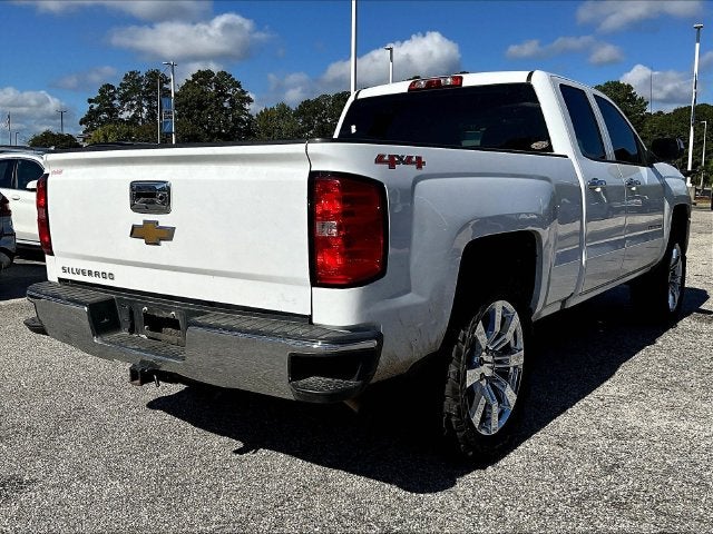 2017 Chevrolet Silverado 1500 WT