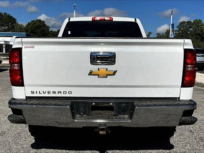2017 Chevrolet Silverado 1500 WT