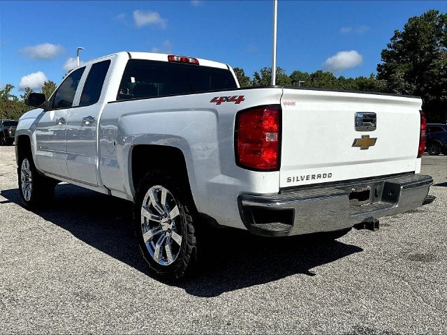 2017 Chevrolet Silverado 1500 WT