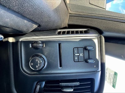 2017 Chevrolet Silverado 1500 WT