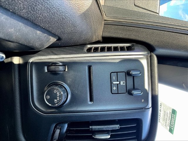 2017 Chevrolet Silverado 1500 WT