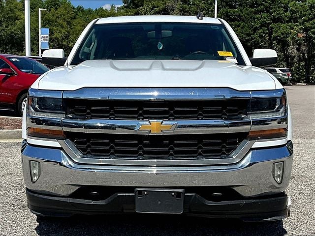 2017 Chevrolet Silverado 1500 LT LT1