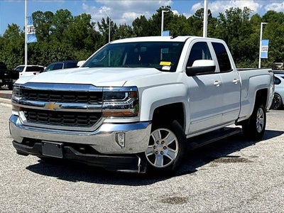 2017 Chevrolet Silverado 1500 LT LT1