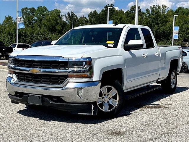 2017 Chevrolet Silverado 1500 LT LT1