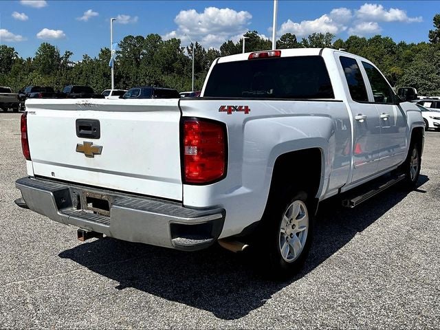 2017 Chevrolet Silverado 1500 LT LT1