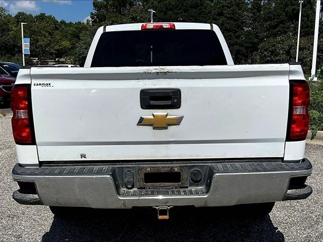 2017 Chevrolet Silverado 1500 LT LT1
