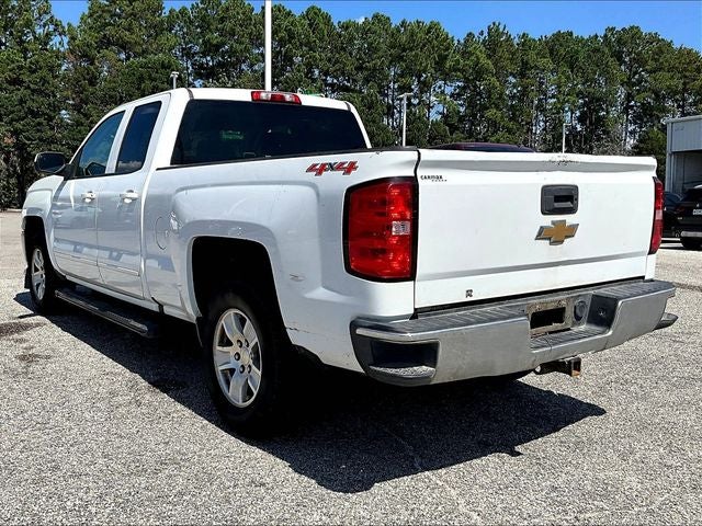 2017 Chevrolet Silverado 1500 LT LT1