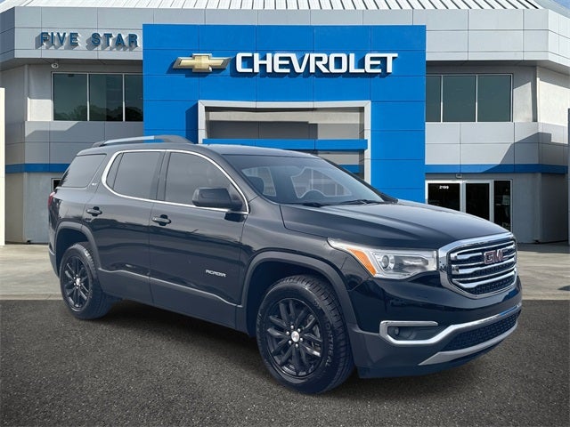 2018 GMC Acadia SLT-1