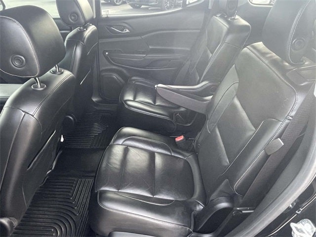 2018 GMC Acadia SLT-1