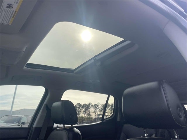 2018 GMC Acadia SLT-1