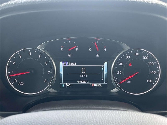 2018 GMC Acadia SLT-1