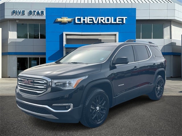 2018 GMC Acadia SLT-1