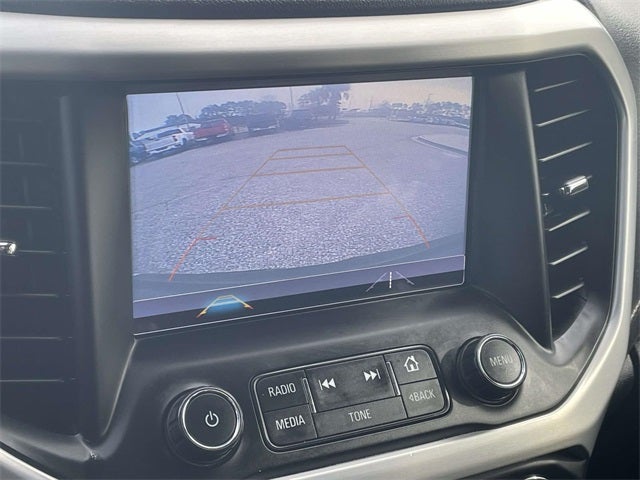 2018 GMC Acadia SLT-1