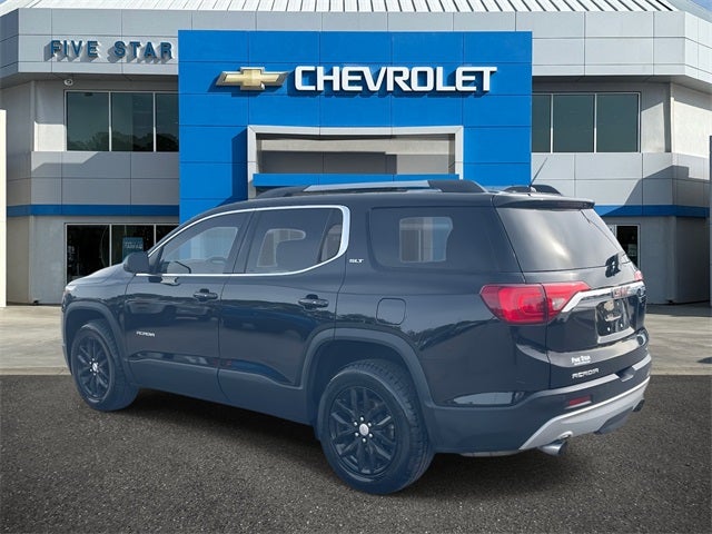2018 GMC Acadia SLT-1