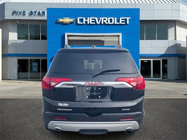 2018 GMC Acadia SLT-1