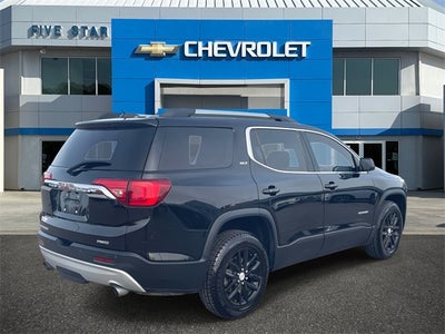 2018 GMC Acadia SLT-1