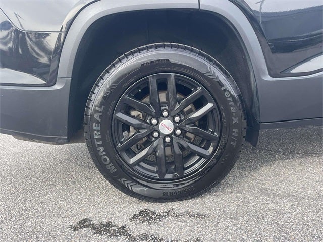 2018 GMC Acadia SLT-1