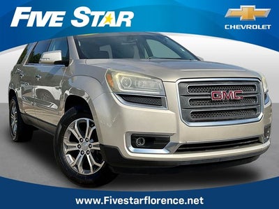 2016 GMC Acadia SLT-1