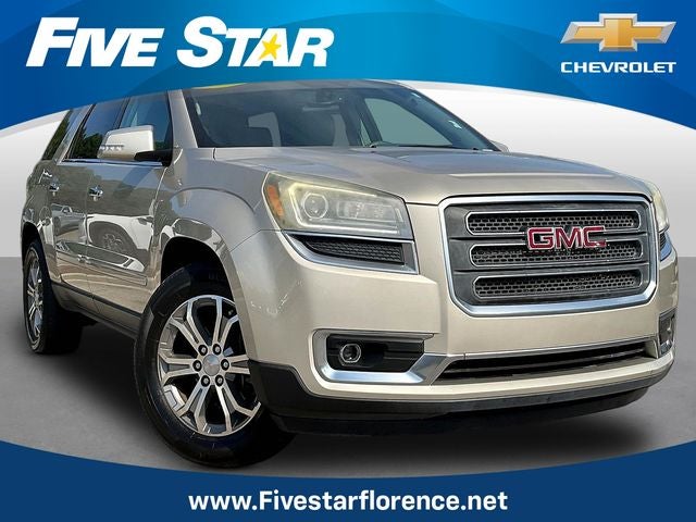2016 GMC Acadia SLT-1