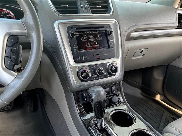 2016 GMC Acadia SLT-1