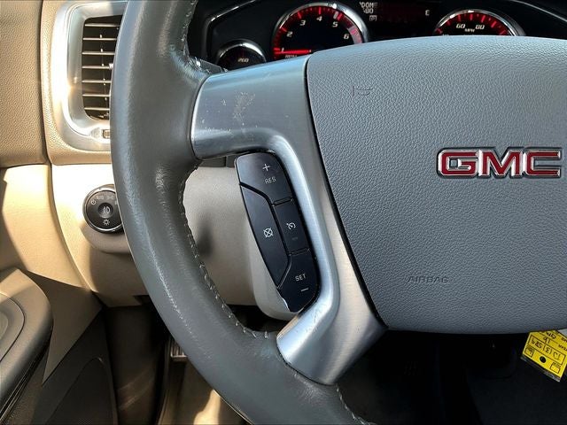 2016 GMC Acadia SLT-1